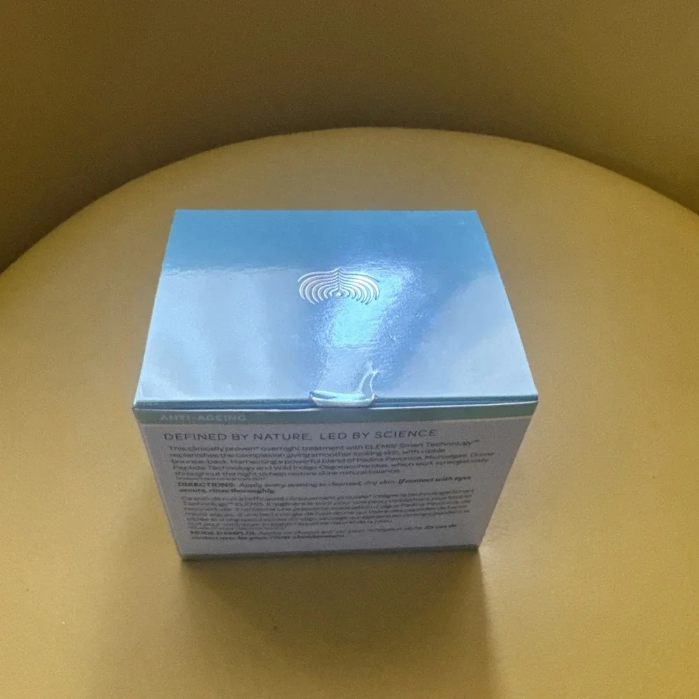 Elemis Pro Collagen Overnight Matrix Cream 50 ml/ 1.6 oz New With Box Sealed